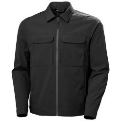 Kurtka wodoodporna Helly Hansen Escape. Czarne kurtki męskie Helly Hansen, l, bez wzorów, bez kaptura. Za 582.50 zł.