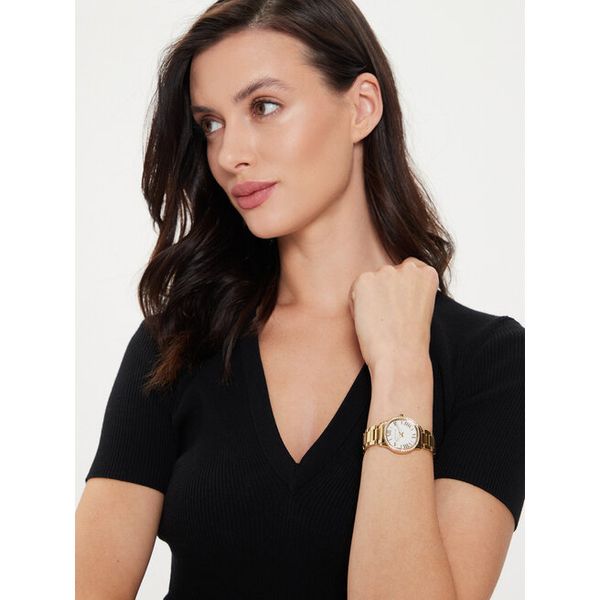 Zegarek Michael Kors. Żółte zegarki damskie Michael Kors, złote. Za 969.99 zł.