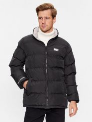 Helly Hansen Kurtka zimowa Yu 23 Reversible Puffer 54060 Czarny Regular Fit. Czarne kurtki męskie Helly Hansen, na zimę, l, bez wzorów, z syntetyku, bez kaptura. Za 449.99 zł.