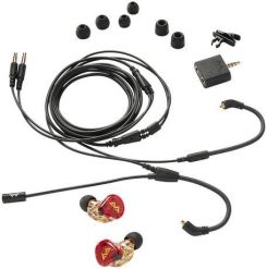 Modmic Kimura Solo. Słuchawki dokanałowe AntLion Audio. Za 516.22 zł.