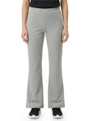 Legginsy damskie Leone Basic z szerokimi nogawkami. Czarne legginsy damskie LEONE 1947 APPAREL, bez wzorów. Za 206.29 zł.