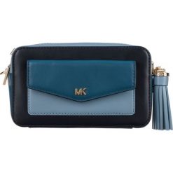 Michael Kors Cross body bag Niebieski. Niebieskie body Michael Kors, bez wzorów, z materiału. Za 1,007.95 zł.