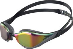 Speedo Okulary Pływackie na Basen Unisex FastSkin Pure Focus Grey. Szare okulary przeciwsłoneczne damskie Speedo. Za 244.02 zł.