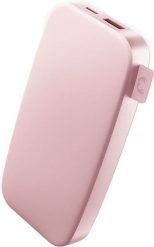 FRESH 'N REBEL 12000 MAH USB-C PD 20W PASTEL PINK. Różowe powerbanki . Za 129.00 zł.