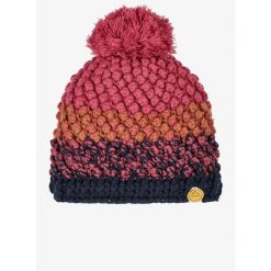 Czapka zimowa La Sportiva Terry Beanie. Czerwone czapki damskie La Sportiva, na zimę, bez wzorów, sportowe. Za 114.39 zł.
