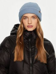 Billabong Czapka Alta Rib EBJHA00115 Niebieski. Niebieskie czapki damskie Billabong, na zimę, bez wzorów, z materiału. Za 119.99 zł.