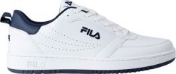 Fila Buty męskie Fila Rega białe FFM0308 13427 45. Białe buty sportowe męskie Fila, bez wzorów, bez zapięcia. Za 213.82 zł.