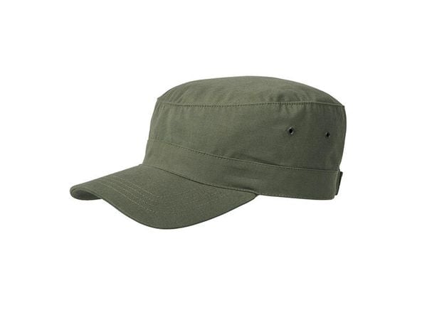 Czapka patrolówka Combat. Zielone czapki damskie HELIKON-TEX, na lato, bez wzorów, z bawełny, klasyczne. Za 50.99 zł.