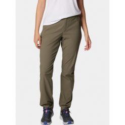 Spodnie Damskie Columbia Leslie Falls II. Zielone spodnie sportowe damskie Columbia, na lato, bez wzorów, sportowe, trekkingowe. Za 369.00 zł.