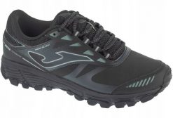 Joma Sabre Men 2501 TKSABW2501 Czarne 41. Czarne buty sportowe męskie Joma, bez wzorów, bez zapięcia. Za 198.19 zł.