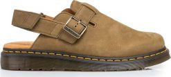 Dr Martens Sandały Dr. Martens Jorge II. Sandały damskie Dr. Martens, bez wzorów, sportowe, bez zapięcia. Za 749.00 zł.