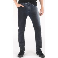 Diesel Thommer Dżinsy Niebieski. Niebieskie jeansy męskie Diesel, z bawełny, vintage. Za 1,162.95 zł.