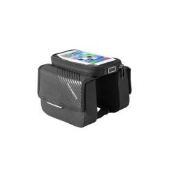Torba rowerowa Combocase. Czarne torby na ramię męskie ROCKBROS, na ramię. Za 64.99 zł.