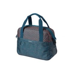 Torba na bagażnik rowerowy „Flair”, niebieska. Niebieskie torby na ramię męskie BASIL, na ramię. Za 323.95 zł.