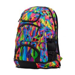 Plecak torba do szkoły na basen siłownię trening Funkita Colour Funk. Plecaki męskie Funky Trunks, bez wzorów, sportowe. Za 219.00 zł.