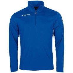 Bluza dresowa 1/4 z zamkiem błyskawicznym Stanno Pride. Białe bluzy damskie STANNO, m, bez wzorów, z dresówki, bez ramiączek, bez kaptura. Za 238.00 zł.
