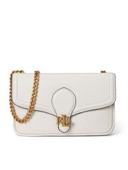 LAUREN RALPH LAUREN Torebka 432977374006 Biały. Białe torebki do ręki damskie Lauren Ralph Lauren, bez wzorów, ze skóry, bez dodatków. Za 1,199.00 zł.