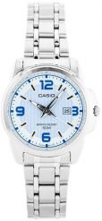 Zegarek Casio ZEGAREK DAMSKI CASIO LTP-1314D-2AV (zd574a) + BOX. Zegarki damskie Casio. Za 217.99 zł.