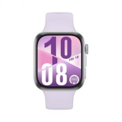 Zegarek Huawei FIT 4 | Inteligentny zegarek | Dioda AMOLED | 1,82 cala | Wodoodporny | Purpura. Zegarki smartwatch Huawei, bez wzorów. Za 709.99 zł.