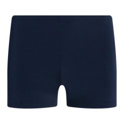 Bokserki kąpielowe męskie Speedo Boom Logo Splice. Niebieskie kąpielówki męskie Speedo, m, bez wzorów. Za 83.99 zł.