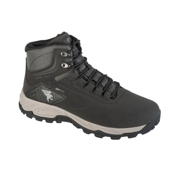 Buty trekkingowe męskie, TK.Angara Men 24 TKANGW. Czarne trekkingi męskie Joma, bez zapięcia. Za 299.99 zł.