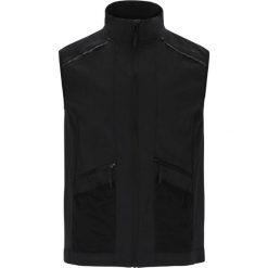 Kurtka bez rękawów Endurance Almell. Czarne kurtki męskie Endurance, l, bez wzorów, z materiału, eleganckie, bez kaptura. Za 234.50 zł.