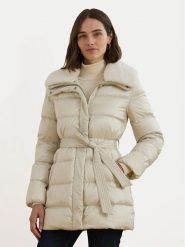 LAUREN RALPH LAUREN Płaszcz zimowy 297957500002 Écru Regular Fit. Płaszcze damskie Lauren Ralph Lauren, na zimę, l, bez wzorów, z syntetyku, bez kołnierzyka, bez kaptura. Za 1,149.00 zł.