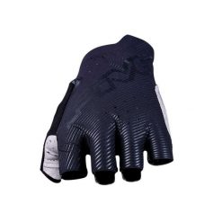 Rękawiczki RC PRO SHORTY - CZARNE - XL/11. Czarne rękawiczki męskie FIVE GLOVES, bez wzorów, z materiału. Za 253.80 zł.