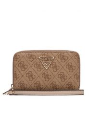 Guess Portfel Laurel II Slg SWSG74 59164 Brązowy. Brązowe portfele damskie Guess, ze skóry. Za 259.99 zł.