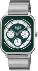 Zegarek Casio Męski MTP-M307D-3B + box. Zegarki męskie Casio, bez wzorów. Za 401.99 zł.