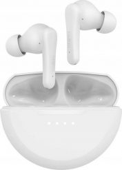 Słuchawki Belkin Belkin Soundform Rhythm True Wireless In-Ear white AUC012btWH. Białe słuchawki bezprzewodowe Belkin. Za 87.43 zł.
