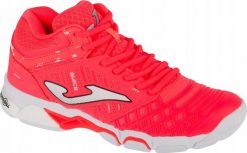 Joma V.Block Lady 2507 VBLOLS2507 Różowe 42,5. Czerwone obuwie sportowe damskie Joma, bez wzorów, bez zapięcia. Za 368.89 zł.