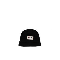 Czapka z daszkiem bejsbolówka unisex Tangier. Czarne czapki damskie Fila, bez wzorów, z poliesteru, sportowe. Za 135.00 zł.
