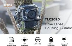 Kamera cyfrowa Brinno Brinno TLC2020 Time Lapse Camera Housing Bundle. Kamery sportowe Brinno. Za 2,181.11 zł.