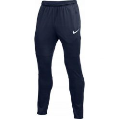 Spodnie Męskie Treningowe Nike Park 20. Białe spodnie sportowe męskie Nike, m, bez wzorów, z dresówki, do piłki nożnej. Za 107.99 zł.