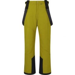 Pantalony narciarskie Whistler Drizzle Pro. Zielone spodnie sportowe męskie Whistler, m, bez wzorów, narciarskie. Za 319.99 zł.