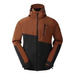 Kurtka narciarska Dare 2B Halfpipe III. Brązowe kurtki sportowe męskie Dare 2B, m, bez wzorów, bez kaptura, narciarskie. W wyprzedaży za 519.50 zł.