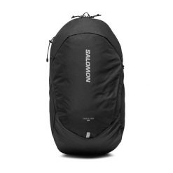 Plecak Salomon. Czarne plecaki męskie Salomon, bez wzorów, sportowe. Za 259.99 zł.