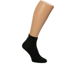 Skarpetki krótkie unisex Fila Invisible Plain Socks 3 pary. Czarne skarpetki damskie Fila, bez wzorów. Za 79.99 zł.