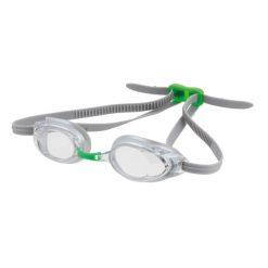 Okulary Przeciwsłoneczne Aquafeel Glide – Srebrno-Zielone. Szare okulary przeciwsłoneczne damskie AQUAFEEL. Za 106.14 zł.