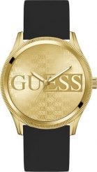 Zegarek Guess Zegarek męski Guess GW0726G2 czarny. Czarne zegarki męskie Guess, z aplikacjami. Za 469.00 zł.