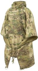 Kurtka męska Helikon-Tex Poncho SWAGMAN ROLL - Multicam®. Kurtki męskie HELIKON-TEX, m, bez wzorów, bez kaptura. Za 609.74 zł.