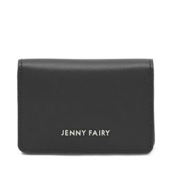 Portfel Jenny Fairy. Czarne portfele damskie Jenny Fairy. Za 49.99 zł.