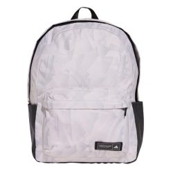 Plecak Classic Graphic. Białe plecaki męskie Adidas, bez wzorów, z materiału, klasyczne. Za 149.00 zł.