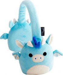 Squishmallows plush Bluetooth ausinės Tatiana. Słuchawki bezprzewodowe Squishmallows. Za 163.68 zł.