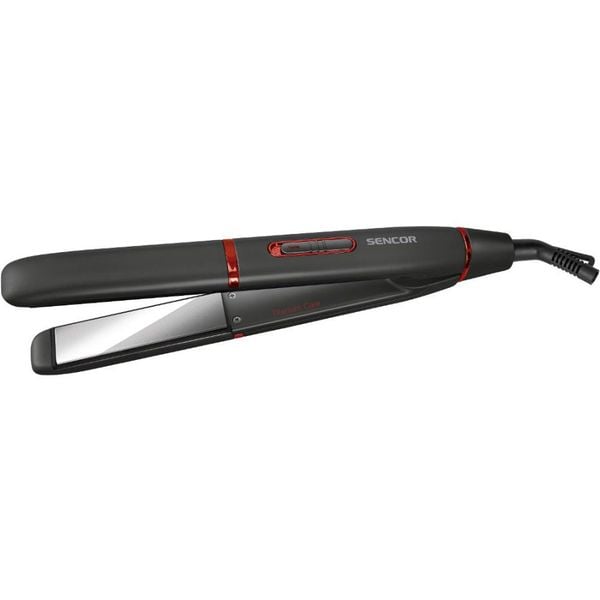 Prostownica do włosów SENCOR SHI 1100BK. Brązowe prostownice Sencor. Za 70.90 zł.
