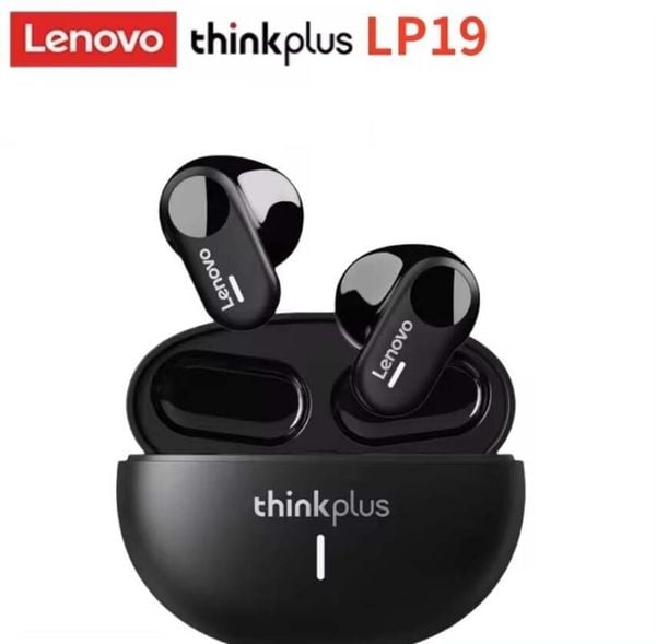 Słuchawki Lenovo Bezprzewodowe słuchawki LP19, Bluetooth 5.1. Słuchawki bezprzewodowe Lenovo. Za 69.99 zł.