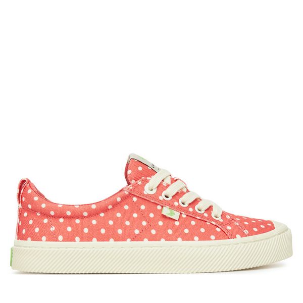 Trampki Cariuma. Pomarańczowe trampki i tenisówki damskie CARIUMA, bez wzorów, bez zapięcia. Za 259.99 zł.