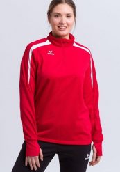 Bluza treningowa Erima Liga 2.0. Białe bluzy damskie Erima, m, bez wzorów, z materiału, bez ramiączek, bez kaptura. Za 191.90 zł.
