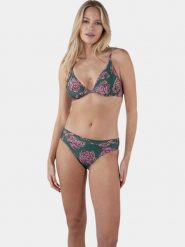 Bikini Top Damski Barts Gunja Wire Triangle. Fioletowe stroje kąpielowe damskie Barts, bez wzorów, z poliamidu. Za 249.00 zł.